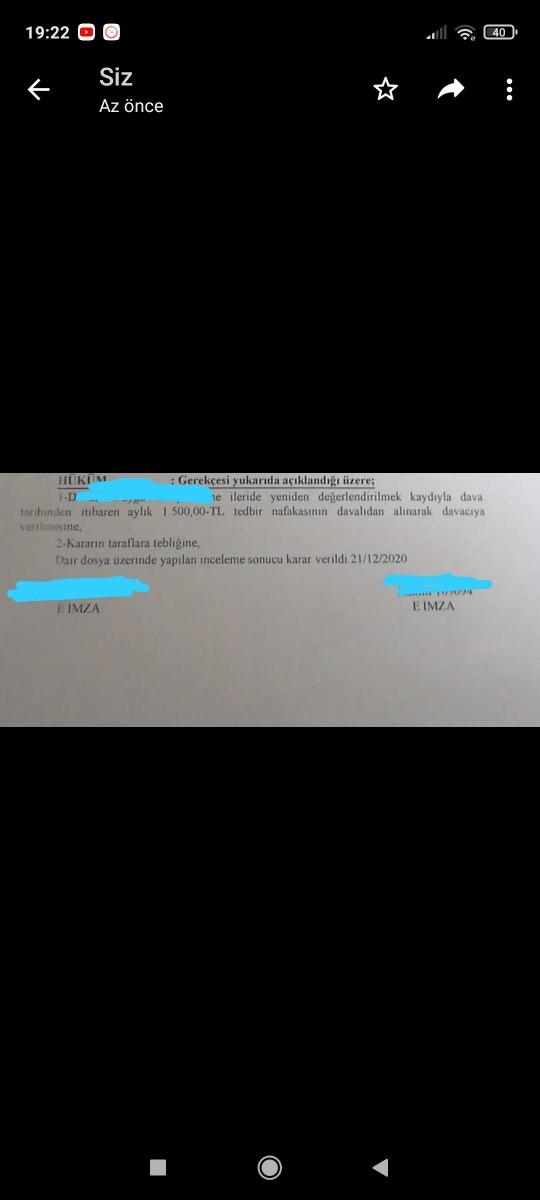 Nafakam yatmıyor, ne yapacağım?