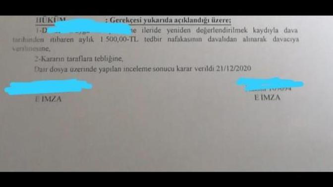 Nafakam yatmıyor, ne yapacağım?