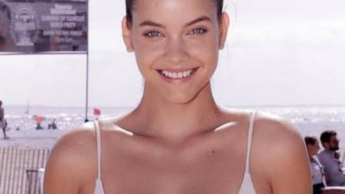 Barbara Palvin bu kiloyla nasıl model oldu?