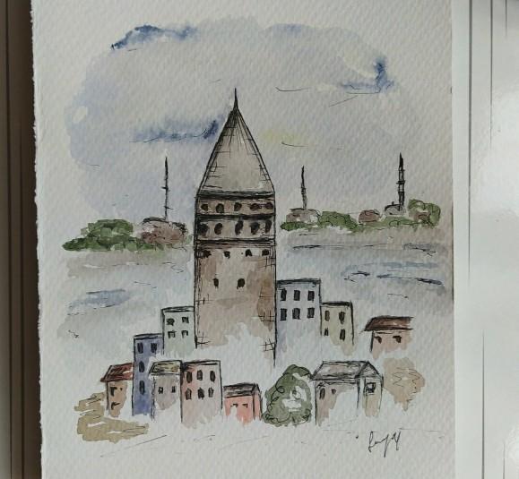 Resim severler buraya?
