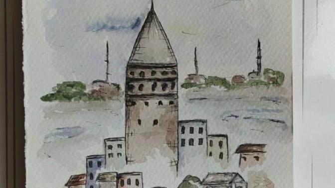 Resim severler buraya?