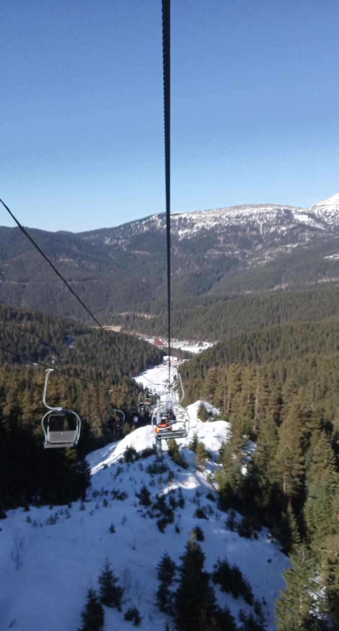 Hiç Teleferike bildiniz mı?