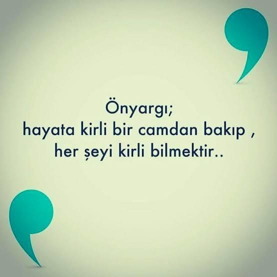 Önyargılı bir insan misiniz?