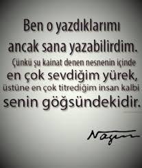 Biri var? Hayatınızdaki bu boşluk nedir?