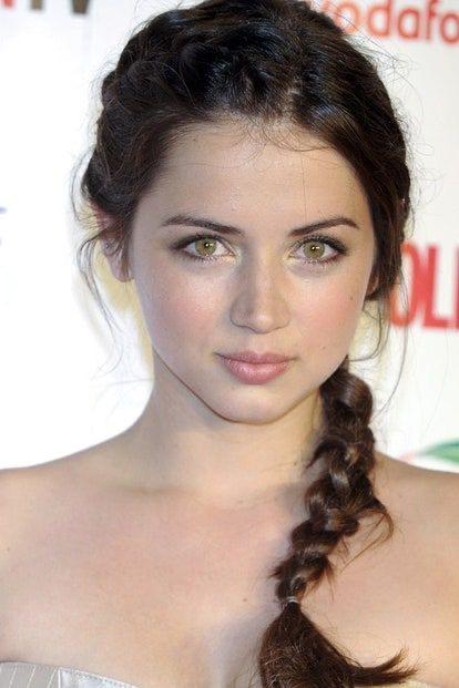 Sizce oyuncu Ana de Armas güzel mi?