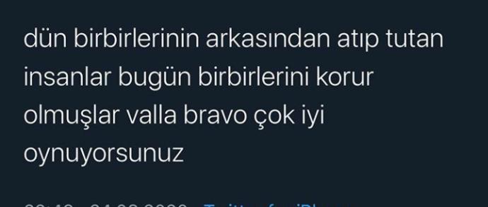 Hayatınızda iki yüzlü insanlar hiç oldu mu?