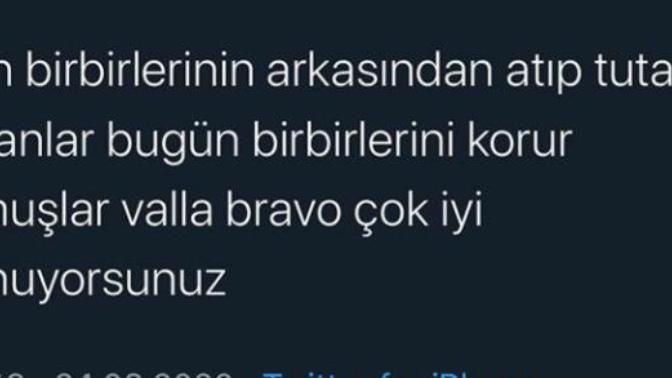 Hayatınızda iki yüzlü insanlar hiç oldu mu?
