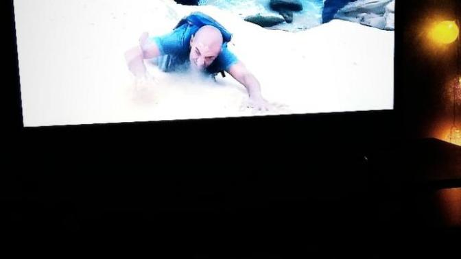 Hayatta kalma ile ilgili film var mı bildiğiniz?