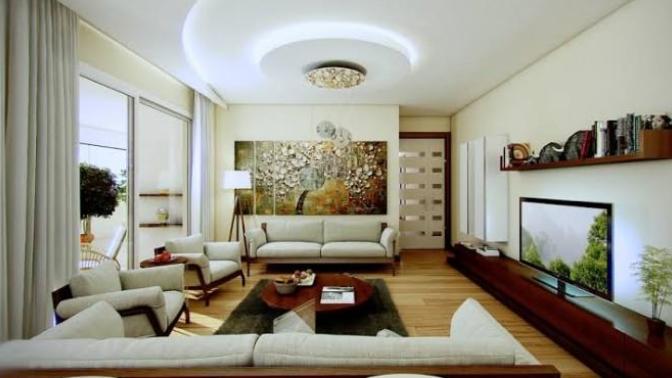 Lüks bir apartman dairesi mi şirin bahçeli ev mi?