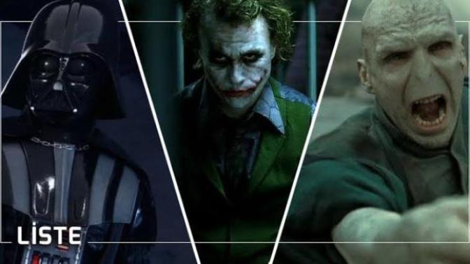 Filmlerdeki kötü karakterlere neden sempati duyulur?