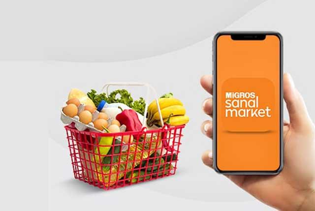2021�in En İyi Online Market, Eve Sipariş Uygulamaları Hangileri