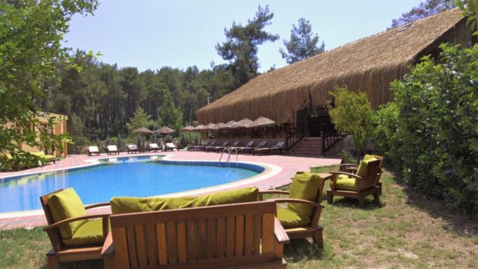 En güzel bungalow tatili nerede yapılır?
