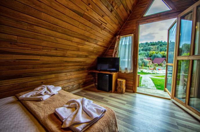 En güzel bungalow tatili nerede yapılır?
