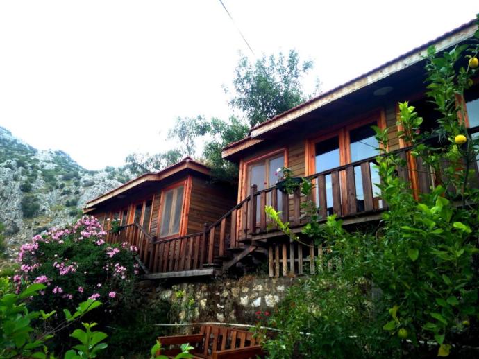 En güzel bungalow tatili nerede yapılır?