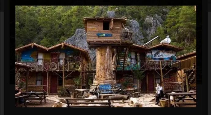 En güzel bungalow tatili nerede yapılır?