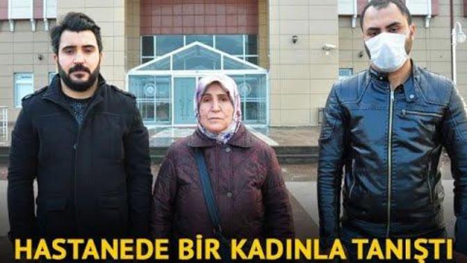 Manisa'da ilginç olay: Hastanede tanıştığı kadına 1 milyon 400 bin lira kaptırdı. Tanımadığınız birine 1 Milyon TL verir misiniz?