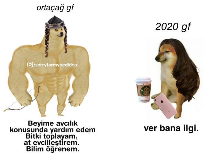 Günümüz ilişkilerinde kadınlar yeterince özveride bulunuyor mu sizce?