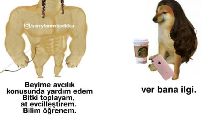 Günümüz ilişkilerinde kadınlar yeterince özveride bulunuyor mu sizce?