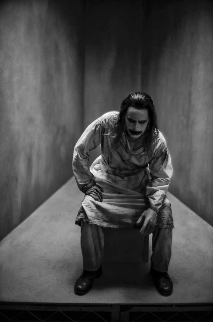 Justice League’de izleyeceğimiz Joker göründü, yeni Joker’i nasıl buldunuz?