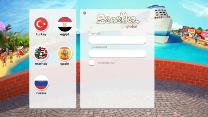 Sanalika mobil oynayan  var mı ?