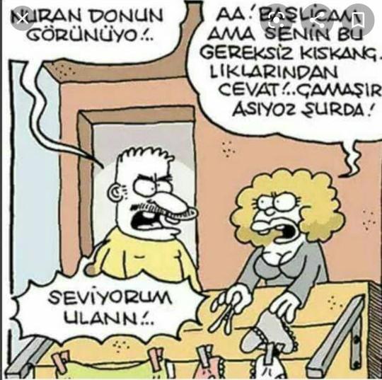 Sevgilinizi veya eşinizi kıskanır mısınız? Kıskanırsanız belli eder misiniz?