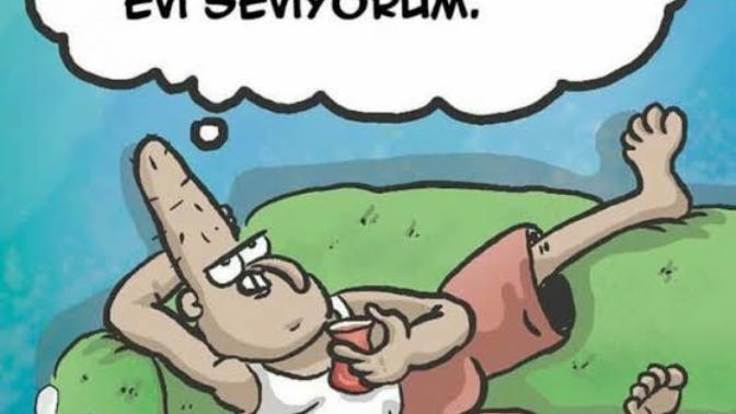 Fazla evcimen bir insanla sevgili olur musunuz?