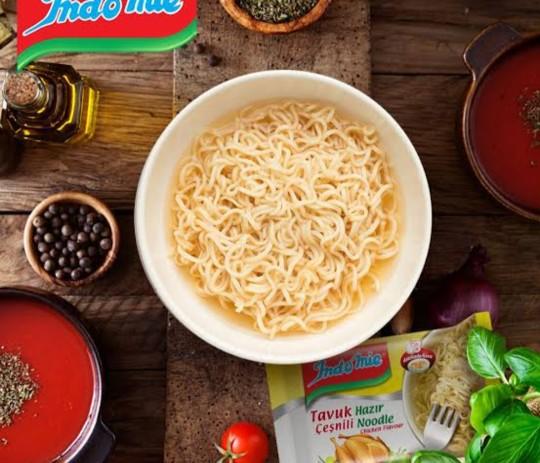 Noodle seviyor musunuz?