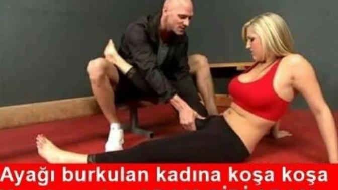 Bir sabah uyandiniz yanınızda Johnny sins yatıyor ne yaparsınız?