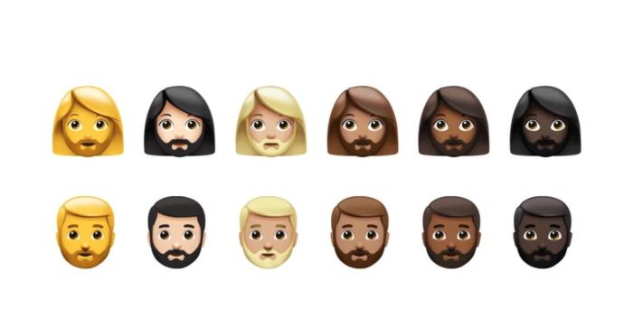 İOS 14,5 beta sürümünde yepyeni birçok emoji görüldü. Bu emojilerden en çok hangisini kullanacaksınız?