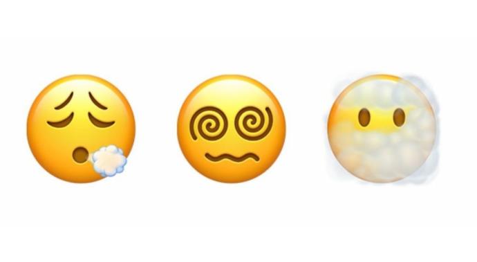 İOS 14,5 beta sürümünde yepyeni birçok emoji görüldü. Bu emojilerden en çok hangisini kullanacaksınız?