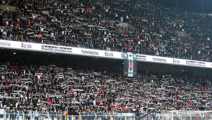 Beşiktaş tribün besteleri