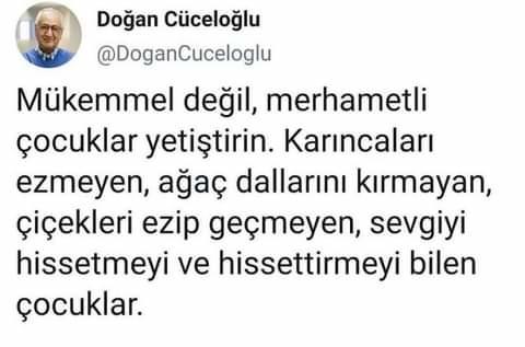 Nasıl çocuklar yetiştirmek gerekiyor?