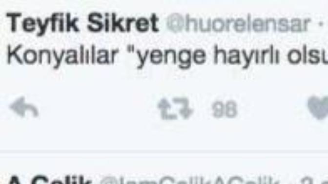 KKonyalı erkekler neden böyle?