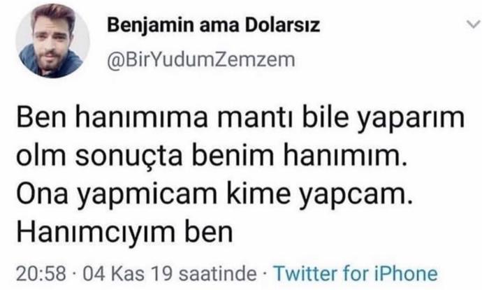Hanımcı olursam artık evlenebilir miyim? Hanımcı biriyle evlenir misiniz?