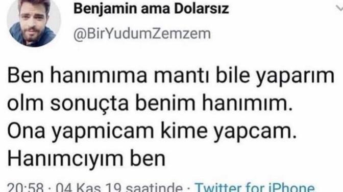 "Hanımcı" olursam artık evlenebilir miyim? Hanımcı biriyle evlenir misiniz?