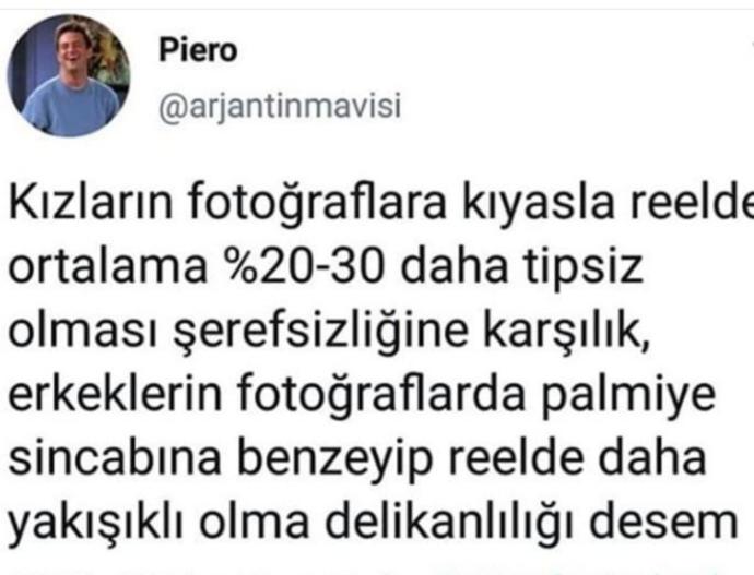 Fotoğraflardaki gerçek sen misin?