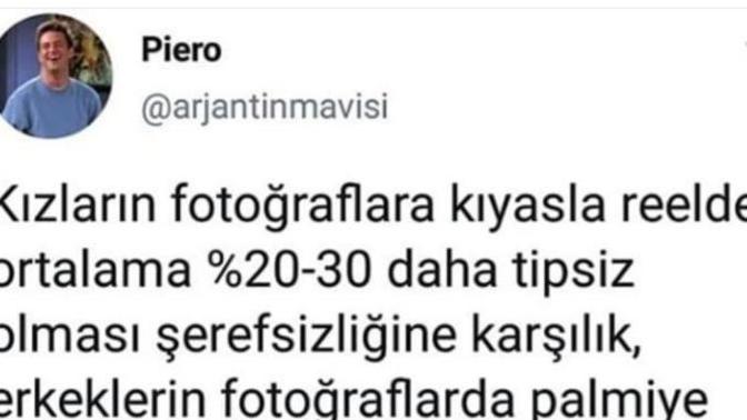 Fotoğraflardaki gerçek sen misin?