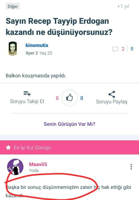 2023 seçim sonucu önceki seçim gibimi olur sizce?