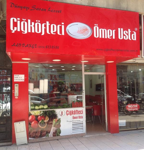 Yediğiniz En İyi Çiğköfte Hangisi? Tavsiyeler?