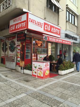 Yediğiniz En İyi Çiğköfte Hangisi? Tavsiyeler?
