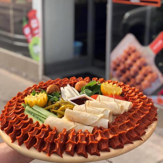 Yediğiniz En İyi Çiğköfte Hangisi? Tavsiyeler?