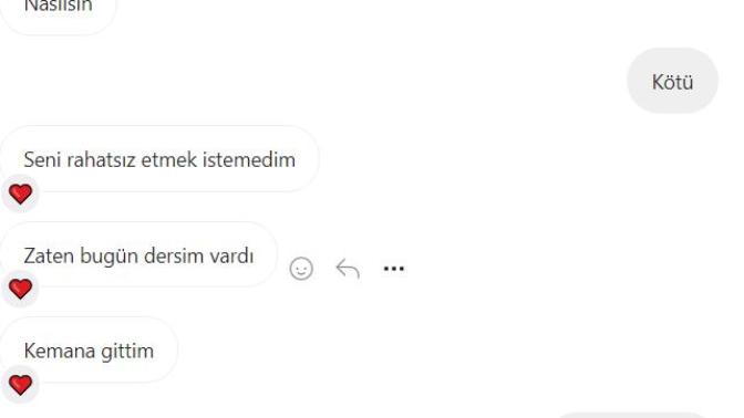 Onu çok seviyorum. affedeyim mi?