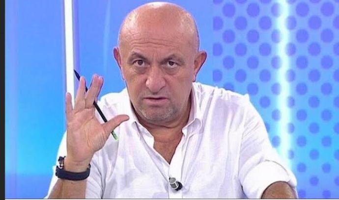 Beyaz futbolda en sevdiğiniz yorumcu kim?
