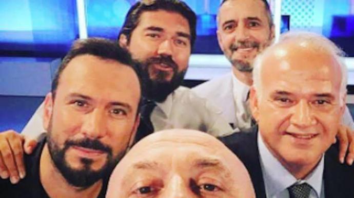 Beyaz futbolda en sevdiğiniz yorumcu kim?