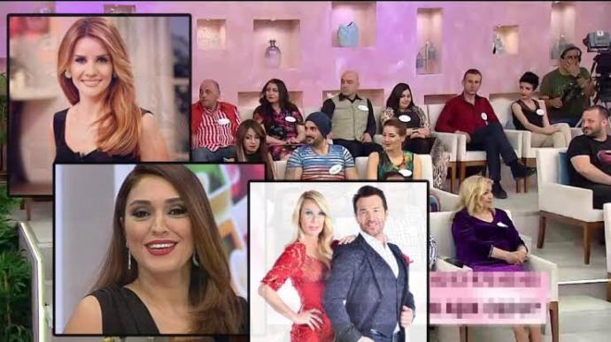 Bir tv yarışmasına katılacak olsanız hangisi olurdu?
