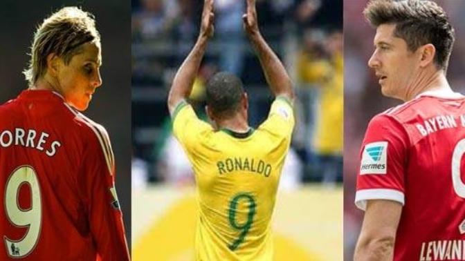 Futbolda hangi forma numarası daha karizmatik?