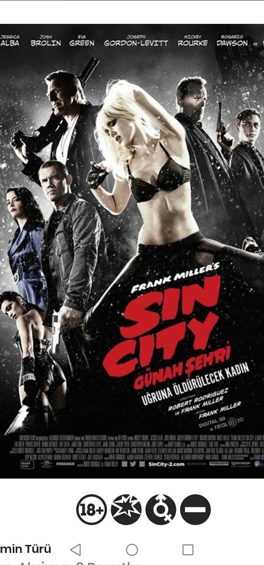 Bu tarz film tavsiye var mı?