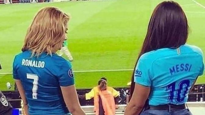 Ronaldo mu? Messi mi?