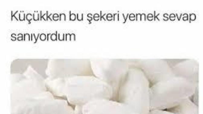 Benimle "Ben küçükken... Sanıyordum" aslında öyle değilmiş dediğiniz şeyleri paylaşsanız olur mu?