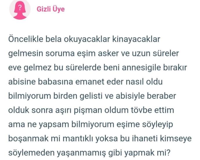 Boşanınca kadının nafaka alması saçmalığı?